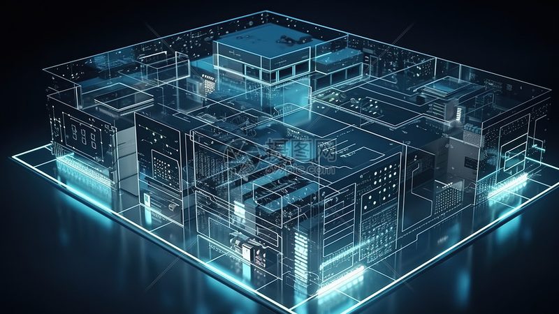 定制北京物联网解决方案架构图：关键要素与布局策略